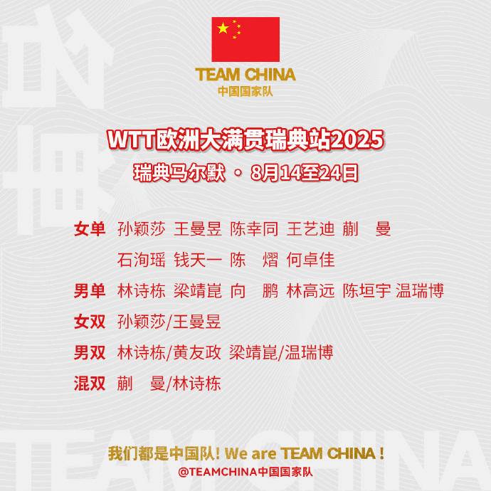 席本站瑞典, 单选手的巅
