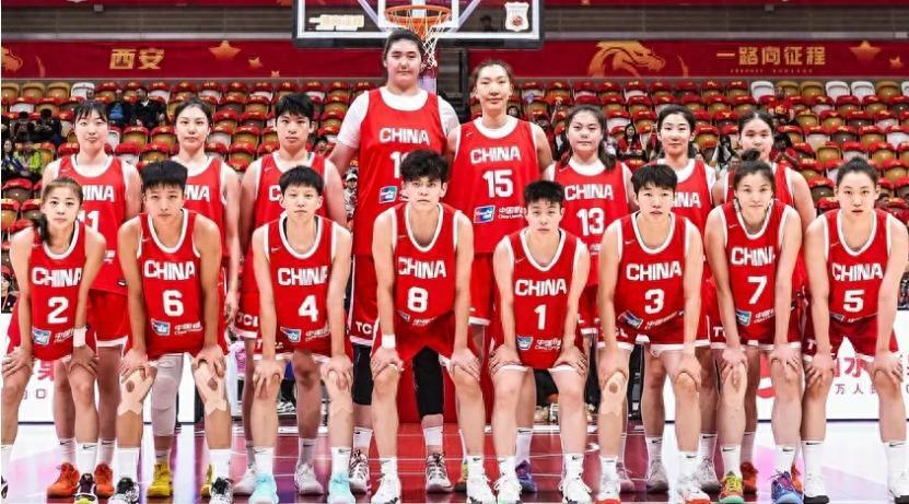 抢断的全面, 后中国女篮