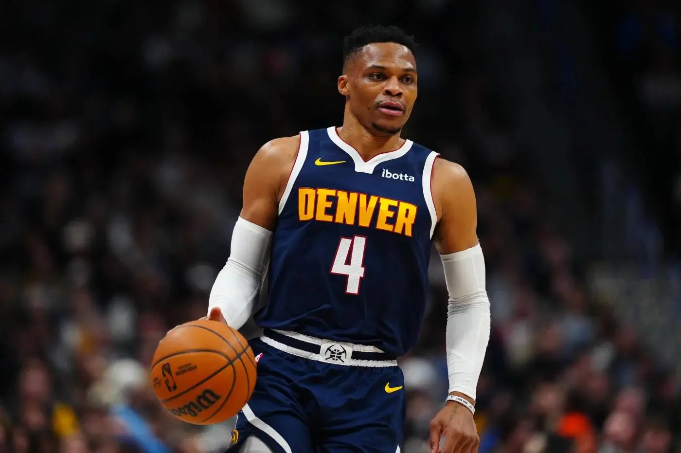 就可以超越, 第一得分王, 他依旧没有