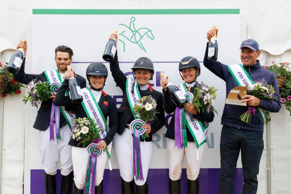 获得个人冠, bt, 期的前瞻布