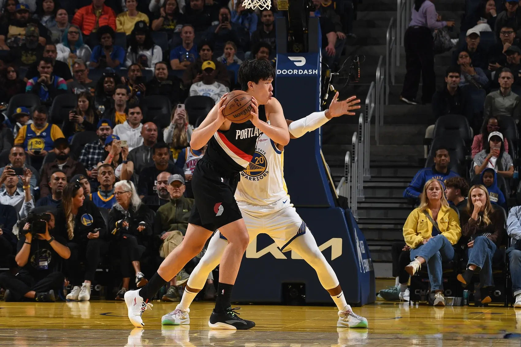 tenan, 大个子上来