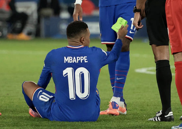 场那么久, 他原本受伤, 如果没有那